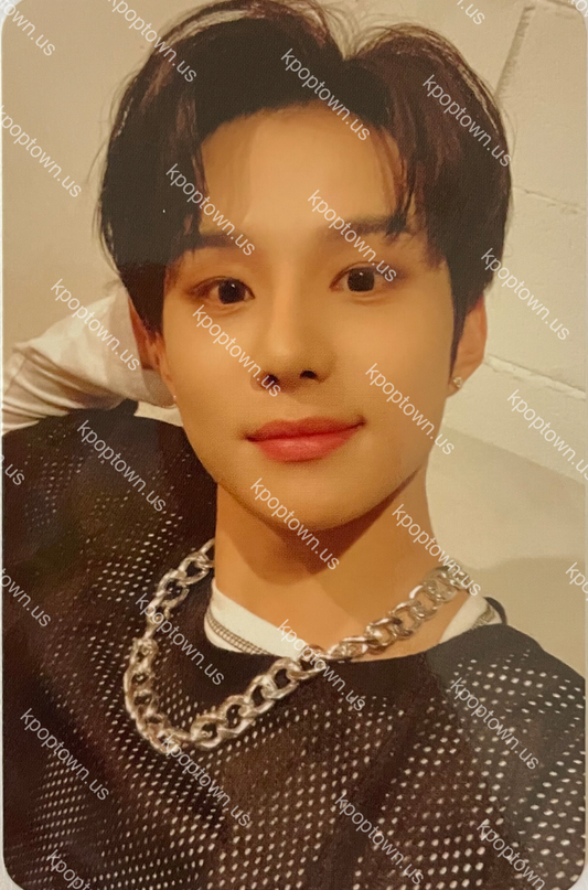 [Photocard] NCT127 Jungwoo NEO ZONE: The Final Round Player Ver.